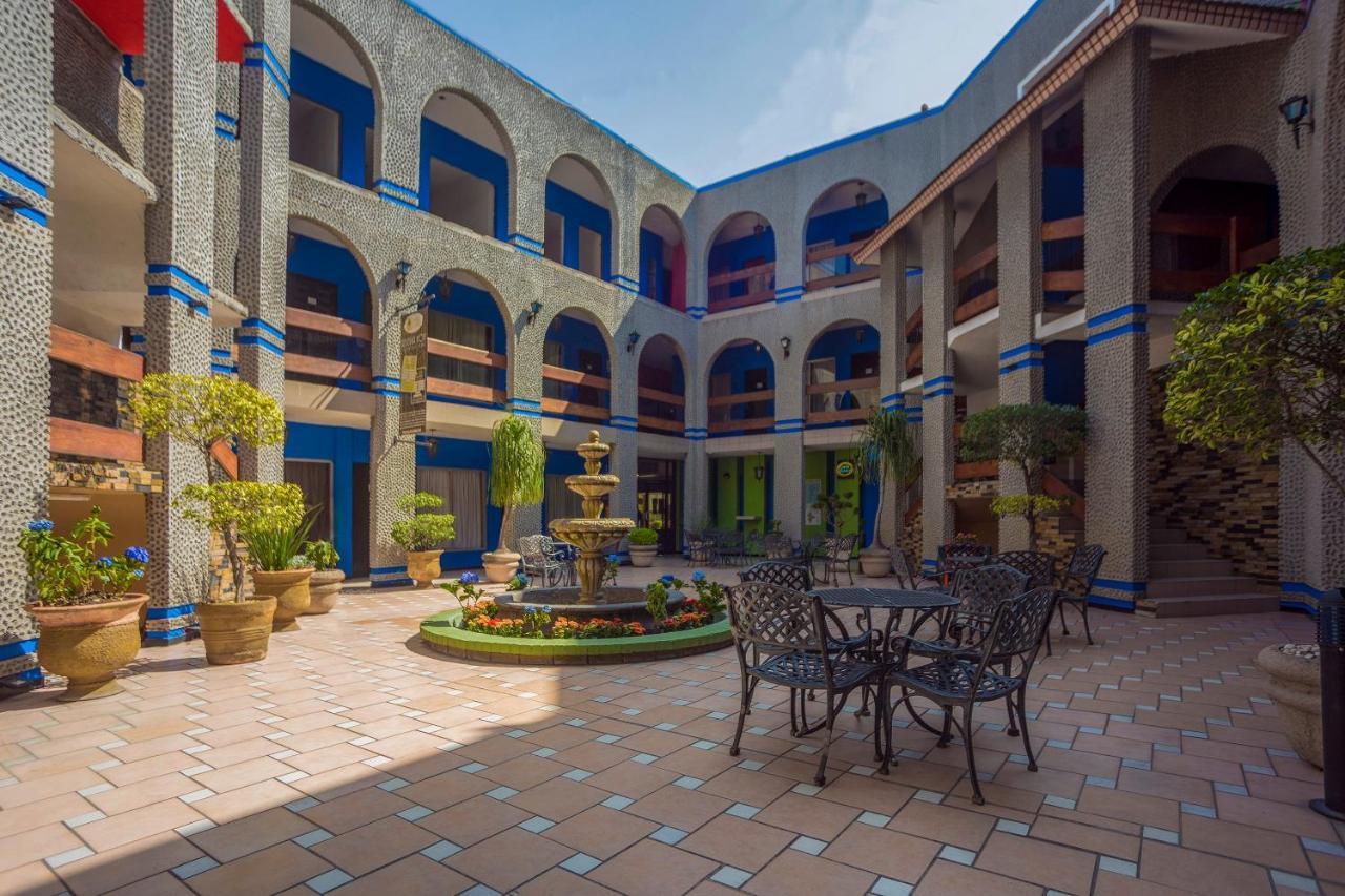 Hotel La Silla มอนแตร์เรย์ ภายนอก รูปภาพ