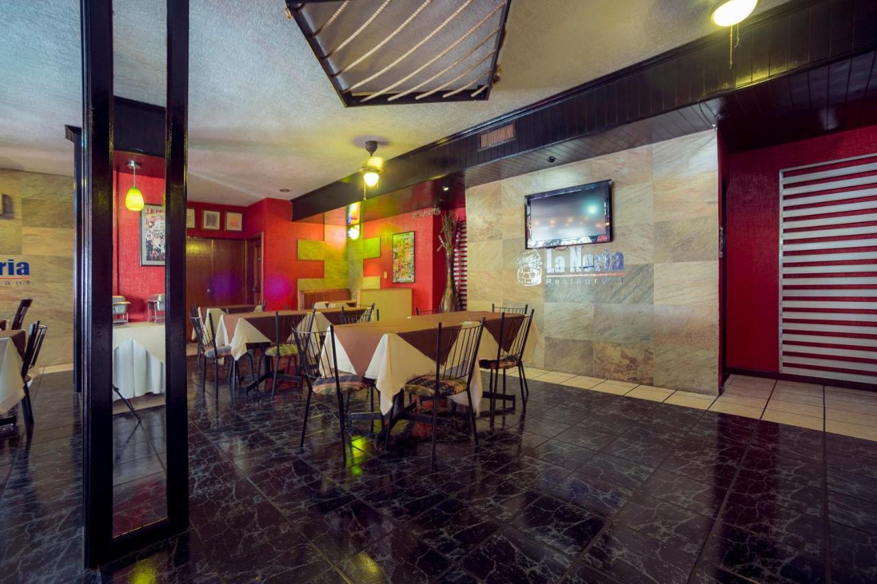 Hotel La Silla มอนแตร์เรย์ ภายนอก รูปภาพ