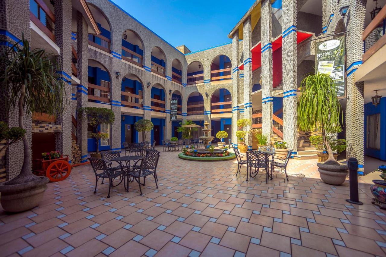 Hotel La Silla มอนแตร์เรย์ ภายนอก รูปภาพ