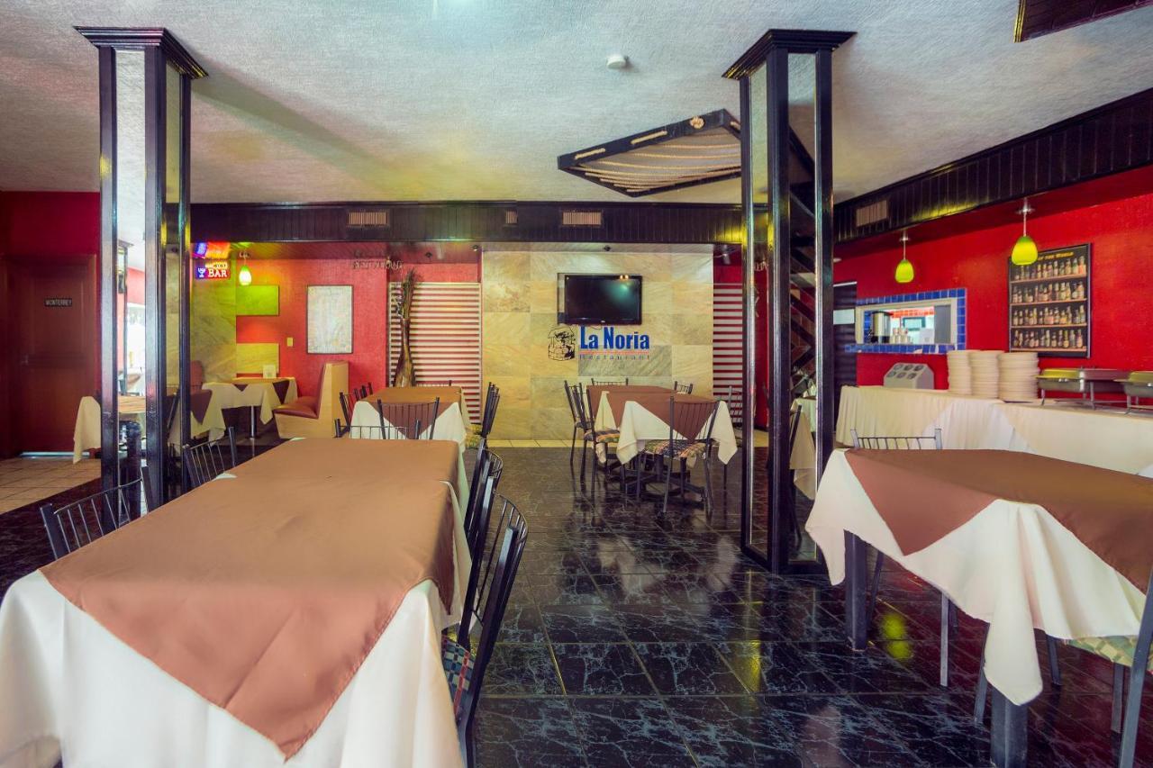 Hotel La Silla มอนแตร์เรย์ ภายนอก รูปภาพ