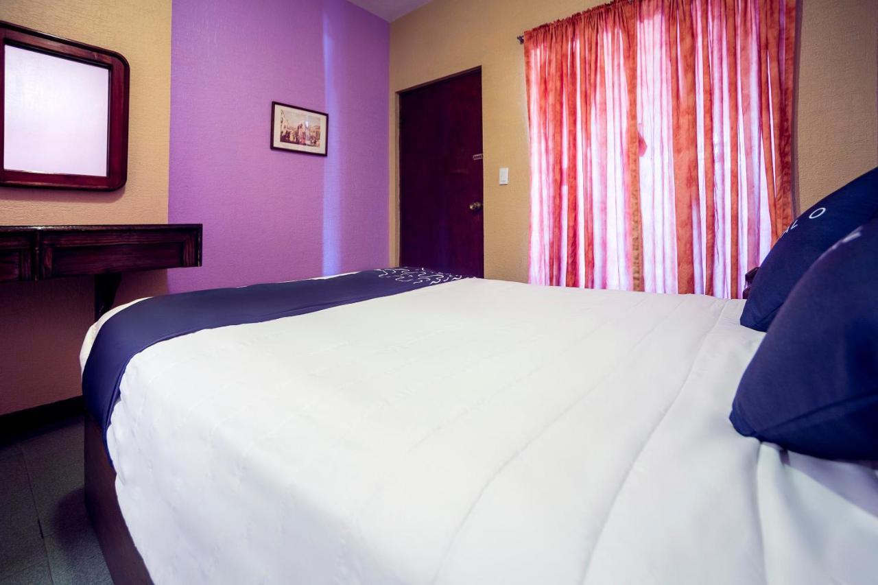 Hotel La Silla มอนแตร์เรย์ ภายนอก รูปภาพ