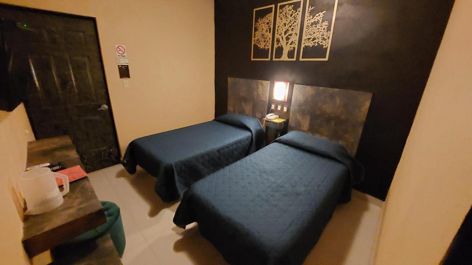 Hotel La Silla มอนแตร์เรย์ ภายนอก รูปภาพ