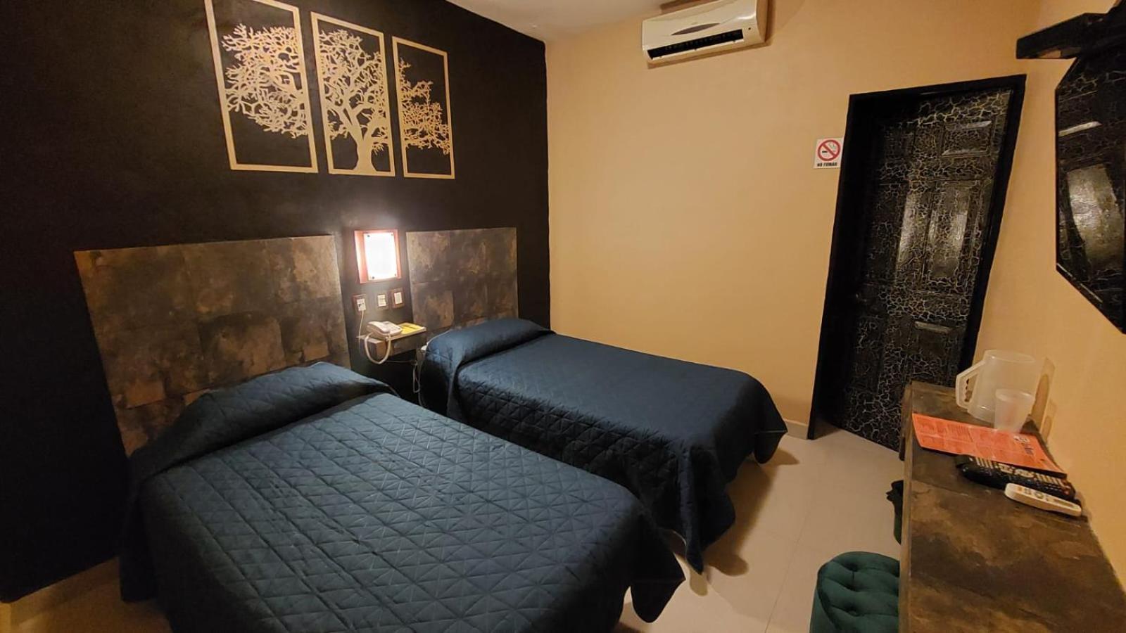 Hotel La Silla มอนแตร์เรย์ ภายนอก รูปภาพ