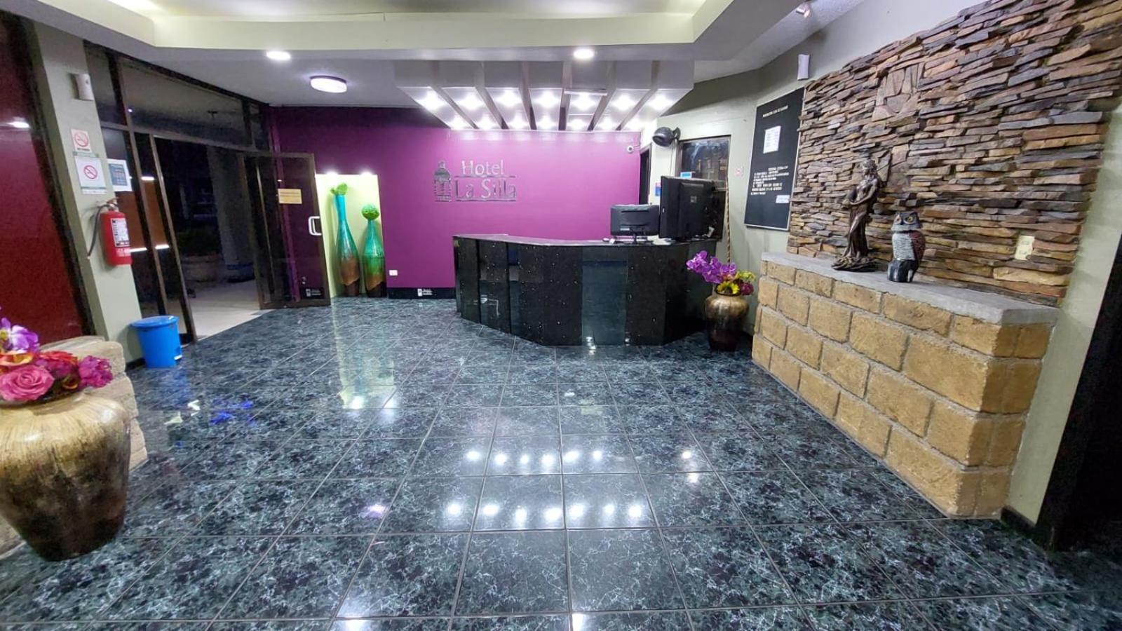 Hotel La Silla มอนแตร์เรย์ ภายนอก รูปภาพ