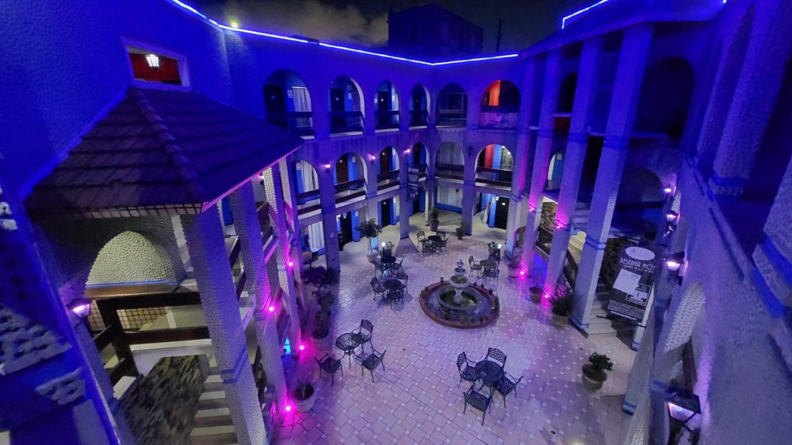 Hotel La Silla มอนแตร์เรย์ ภายนอก รูปภาพ
