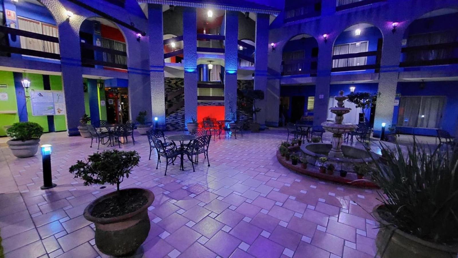 Hotel La Silla มอนแตร์เรย์ ภายนอก รูปภาพ