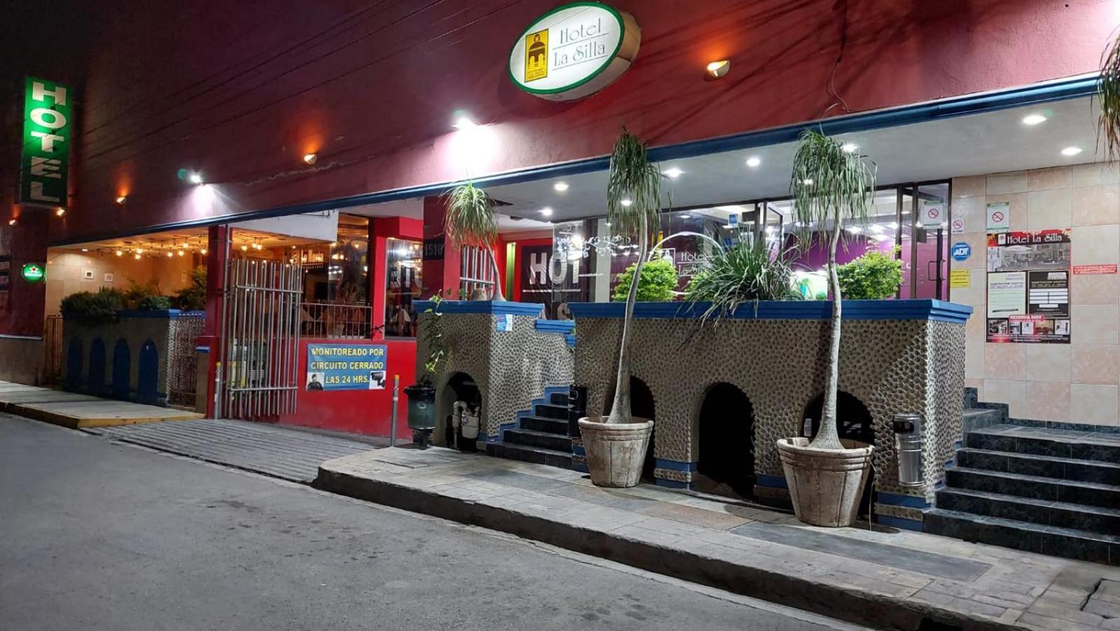 Hotel La Silla มอนแตร์เรย์ ภายนอก รูปภาพ