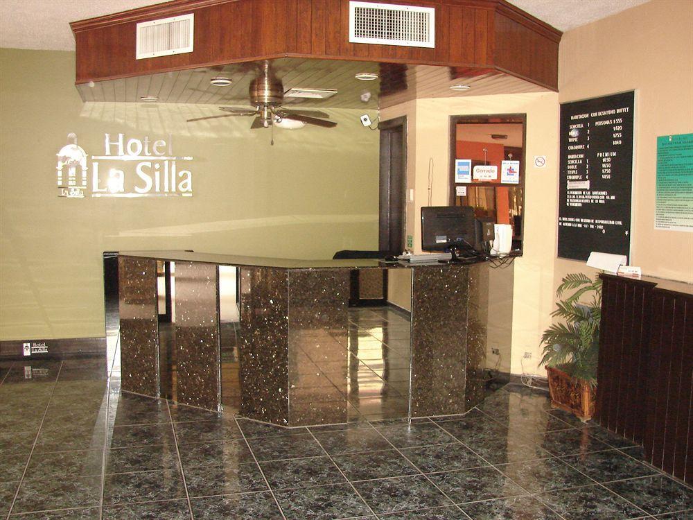 Hotel La Silla มอนแตร์เรย์ ภายนอก รูปภาพ