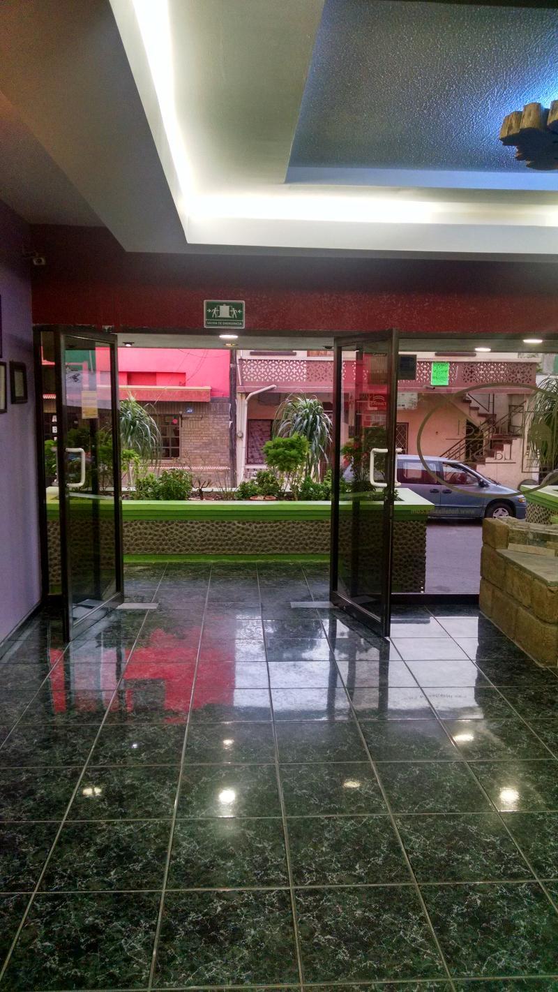 Hotel La Silla มอนแตร์เรย์ ภายนอก รูปภาพ