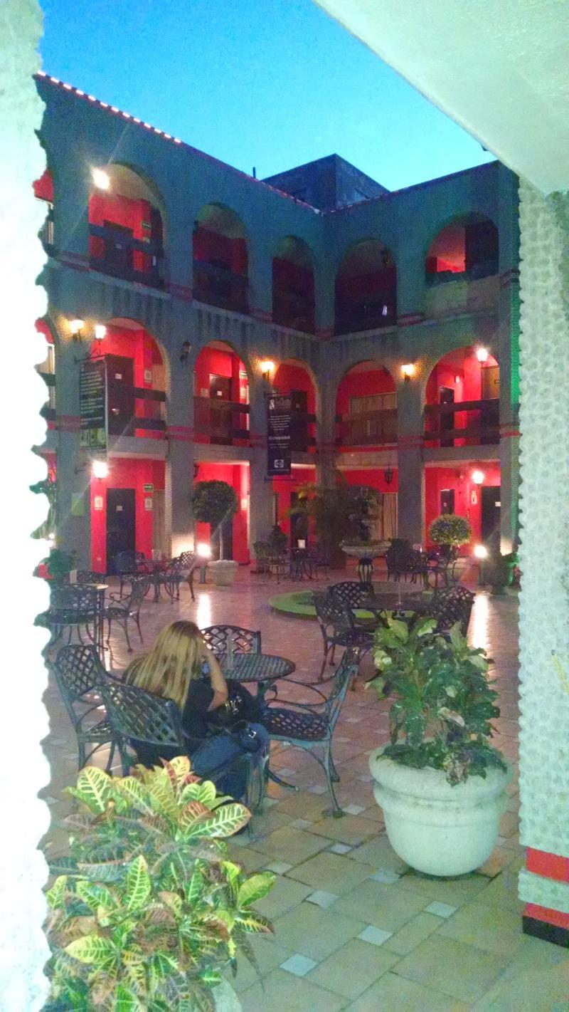 Hotel La Silla มอนแตร์เรย์ ภายนอก รูปภาพ