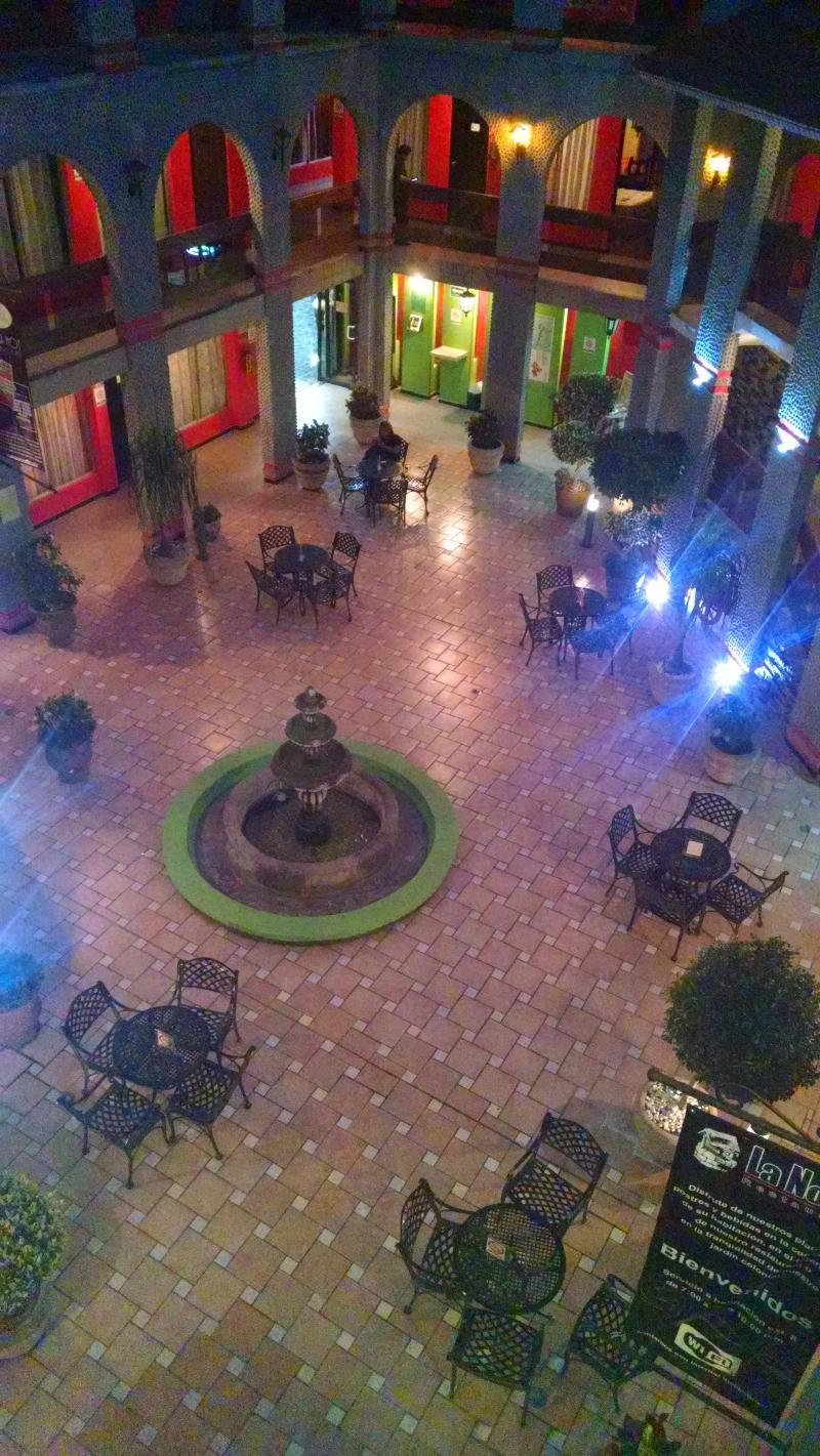 Hotel La Silla มอนแตร์เรย์ ภายนอก รูปภาพ