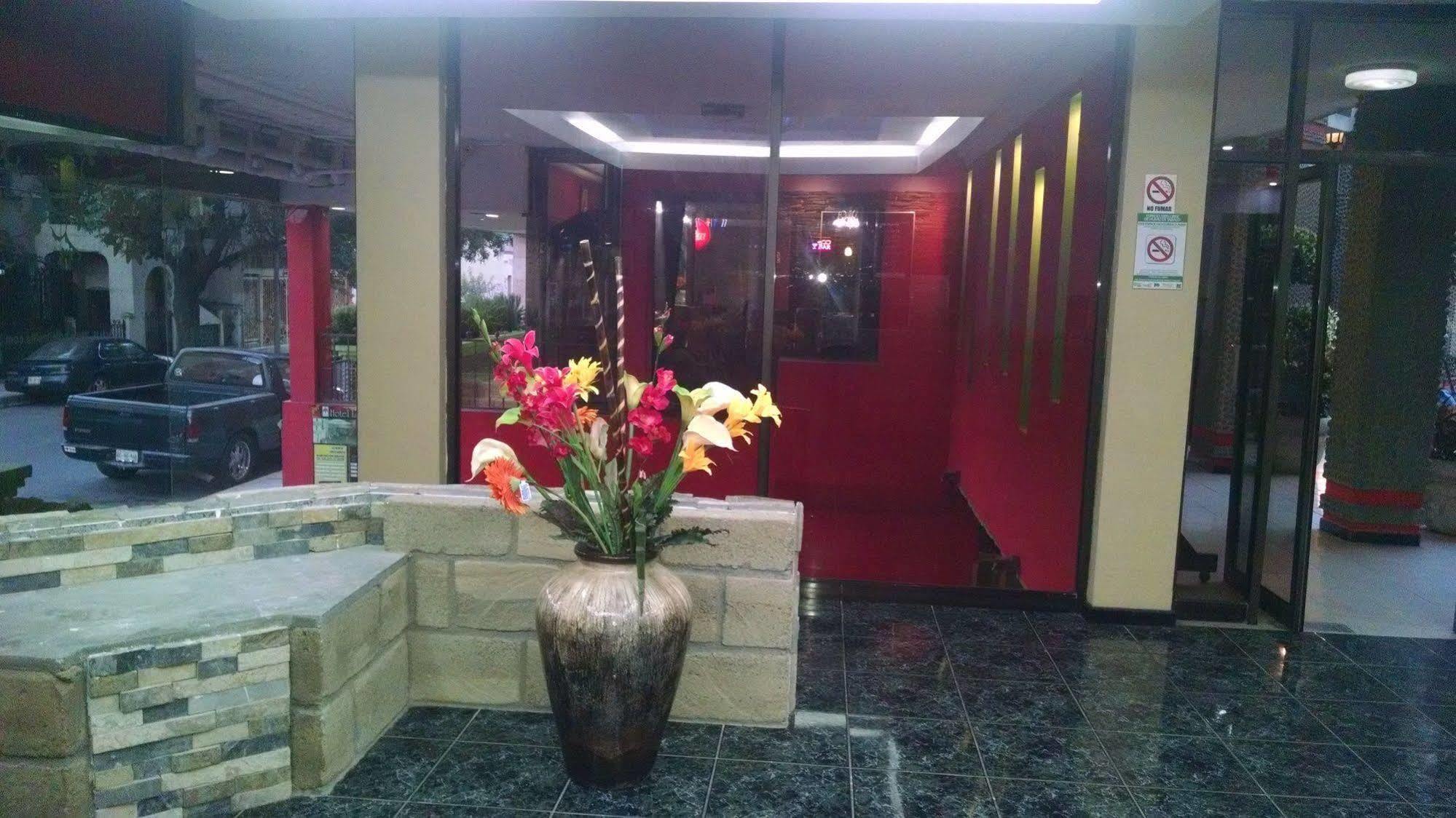 Hotel La Silla มอนแตร์เรย์ ภายนอก รูปภาพ
