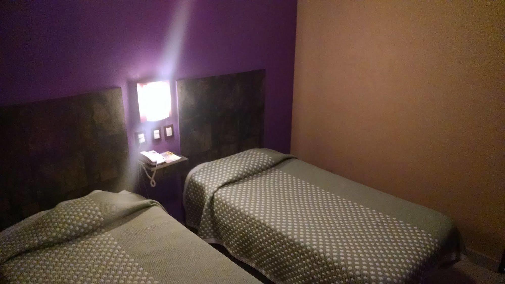 Hotel La Silla มอนแตร์เรย์ ภายนอก รูปภาพ
