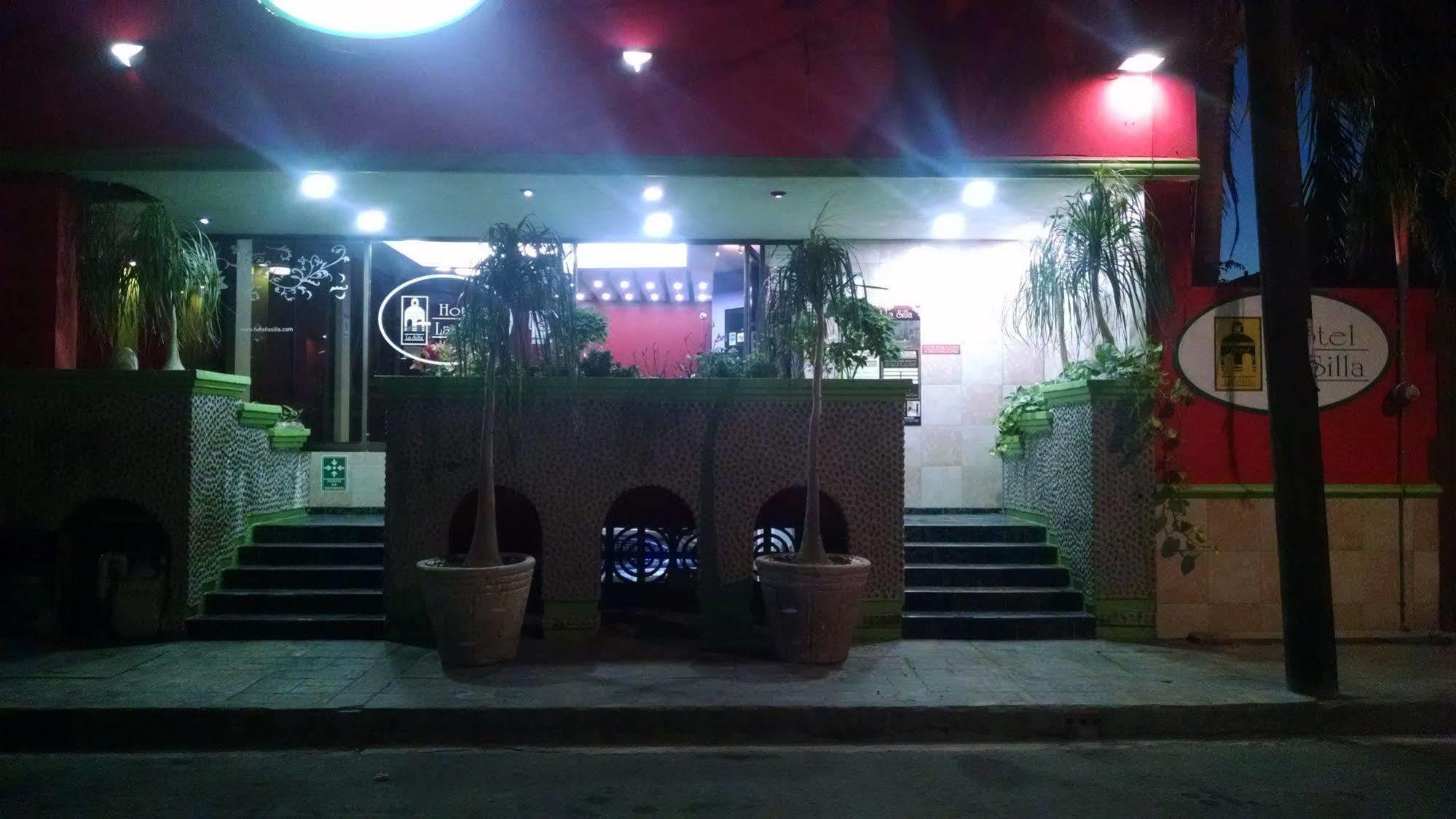 Hotel La Silla มอนแตร์เรย์ ภายนอก รูปภาพ