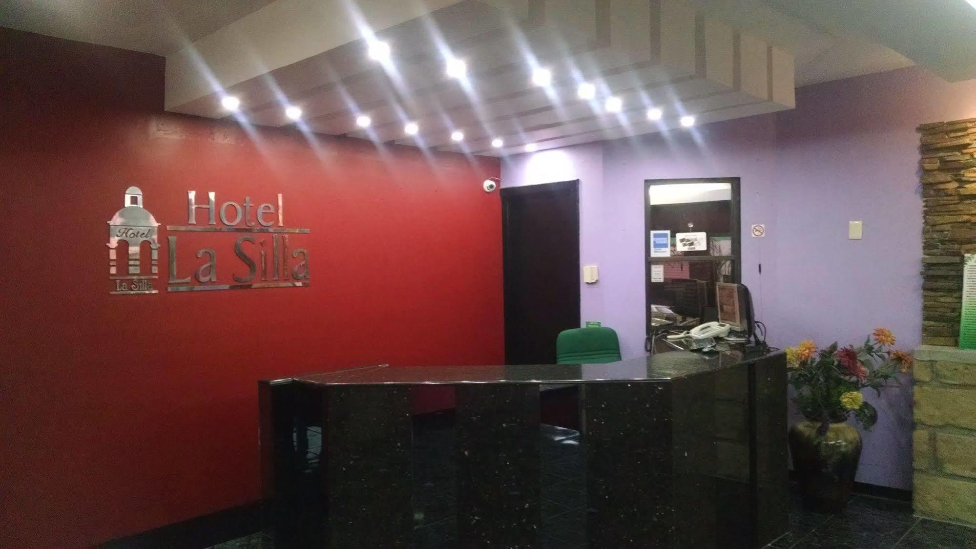 Hotel La Silla มอนแตร์เรย์ ภายนอก รูปภาพ