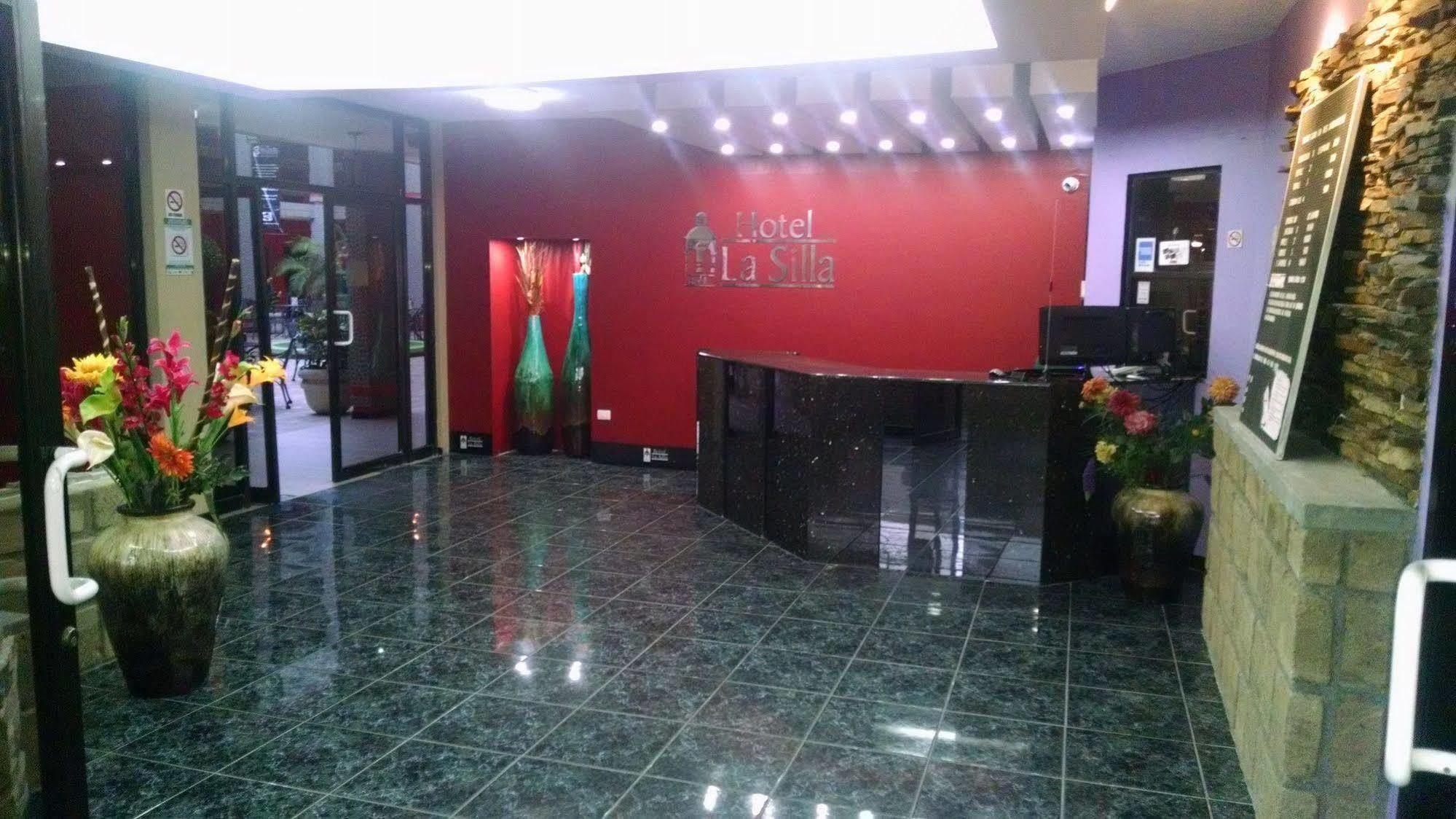 Hotel La Silla มอนแตร์เรย์ ภายนอก รูปภาพ